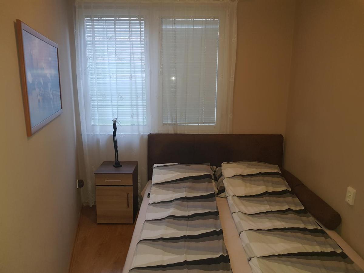 Belvarosi Apartman Apartament Eger Zewnętrze zdjęcie