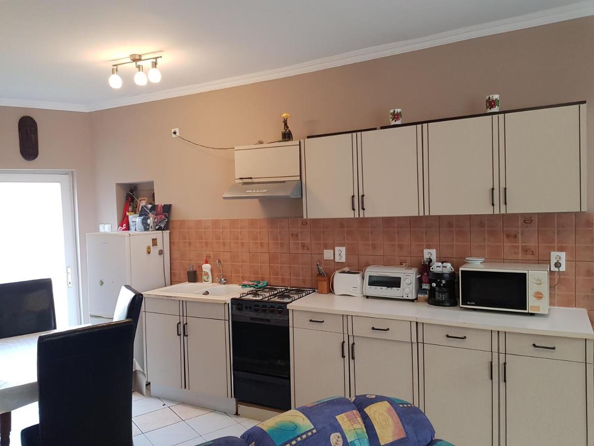 Belvarosi Apartman Apartament Eger Zewnętrze zdjęcie