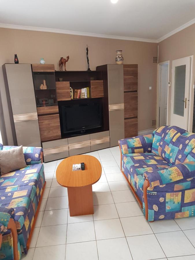 Belvarosi Apartman Apartament Eger Zewnętrze zdjęcie