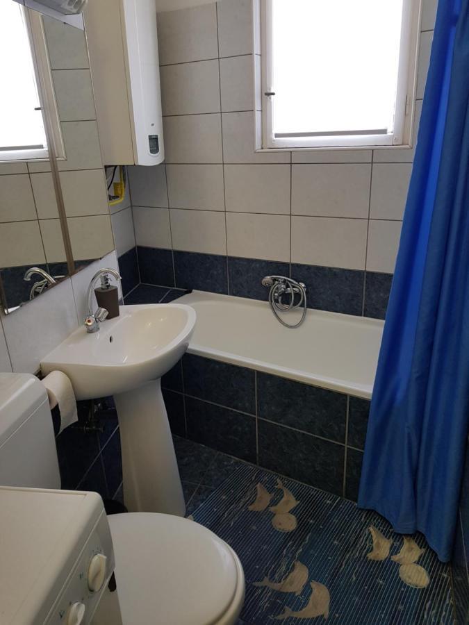 Belvarosi Apartman Apartament Eger Zewnętrze zdjęcie