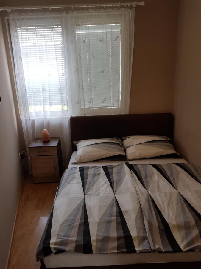 Belvarosi Apartman Apartament Eger Zewnętrze zdjęcie