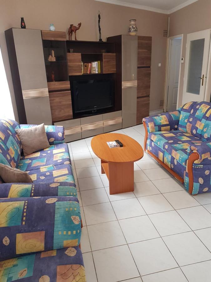 Belvarosi Apartman Apartament Eger Zewnętrze zdjęcie